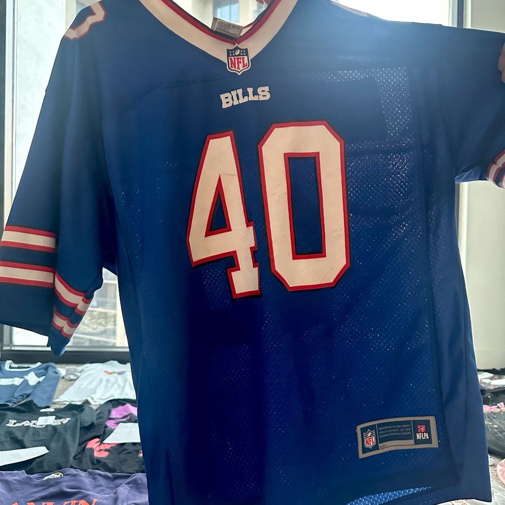 Von miller official NFL jersey